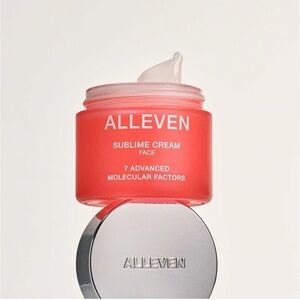 Alleven Sublime Cream Face